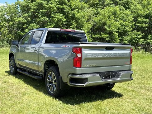 New 2026 Chevrolet Silverado 1500 RST AWD/4WD image 10