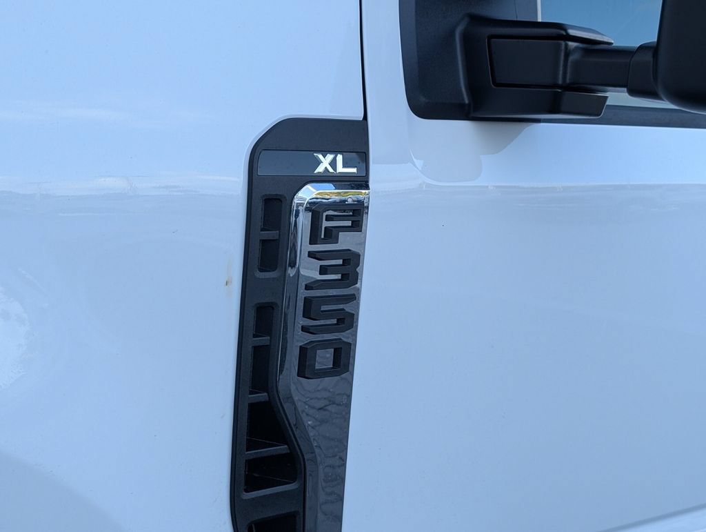 New 2026 Ford F350 XL RWD image 8