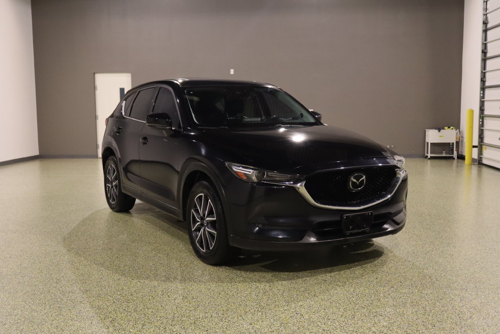 Used 2017 MAZDA CX-5 Grand Touring w/ Premium Package FWD image 1