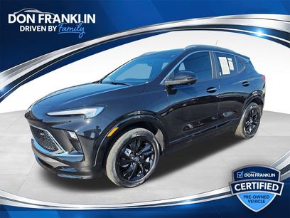 Used 2024 Buick Encore GX Sport Touring w/ Comfort Package