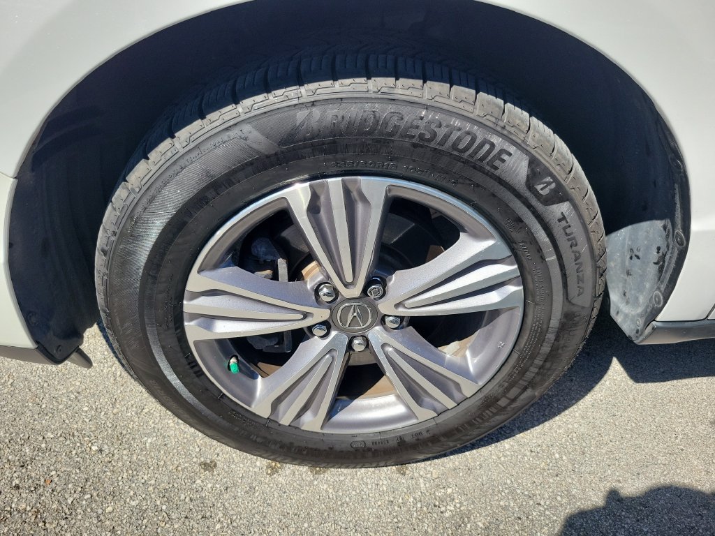 Used 2020 Acura MDX FWD image 4