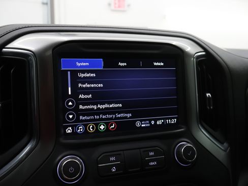 Used 2022 Chevrolet Silverado 2500 LT w/ Z71 Sport Edition AWD/4WD image 54