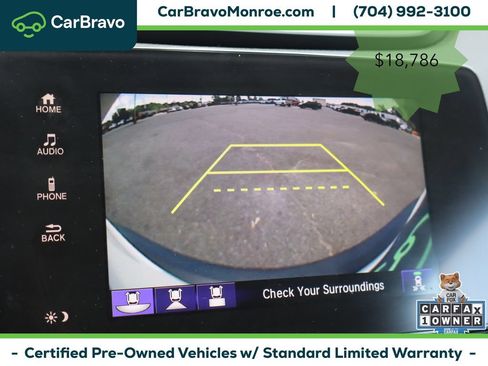 Used 2018 Honda CR-V EX-L image 32