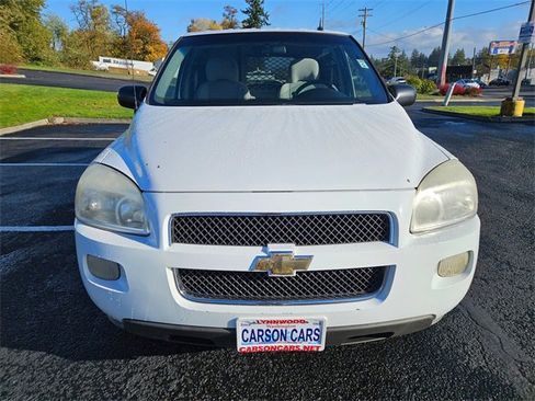 Used 2008 Chevrolet Uplander w/ Climate Package image 8