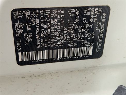 Used 2021 Nissan Rogue SL image 33