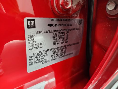 Used 2022 Chevrolet Silverado 3500 LT w/ Convenience Package image 62