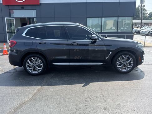 Used 2021 BMW X3 xDrive30i w/ Executive Package AWD/4WD image 2