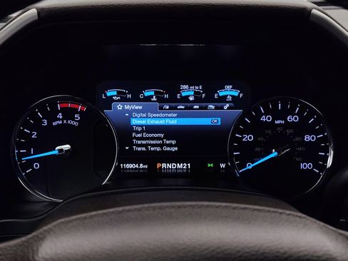 Used 2017 Ford F350 King Ranch w/ FX4 Off-Road Package image 61