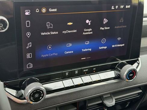 New 2026 Chevrolet Colorado W/T RWD image 24