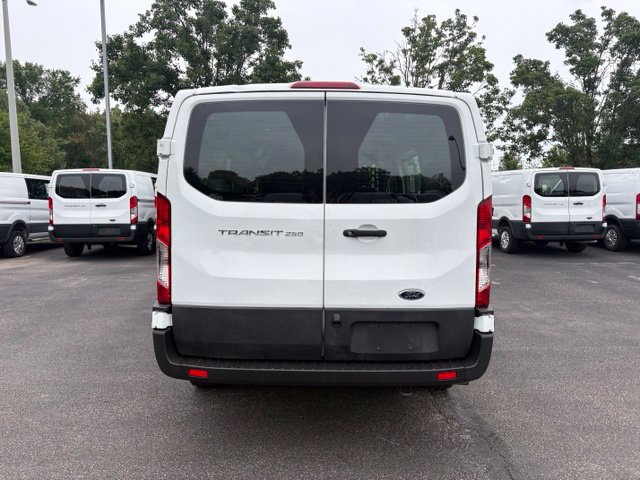 Used 2025 Ford Transit 250 Low Roof w/ Exterior Upgrade Package RWD image 4