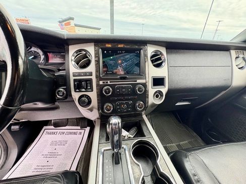Used 2017 Ford Expedition EL Limited image 13