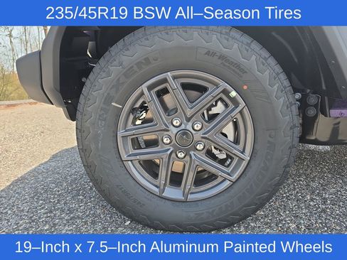 New 2026 Jeep Wrangler Unlimited Sport AWD/4WD image 18