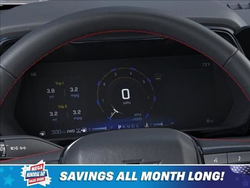 New 2026 Chevrolet Colorado Z71 AWD/4WD image 18