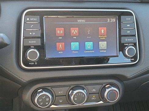 Certified 2025 Nissan Versa S w/ Trunk Package image 31