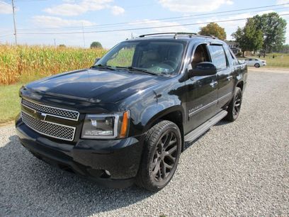 Used 2011 Chevrolet Avalanche LTZ