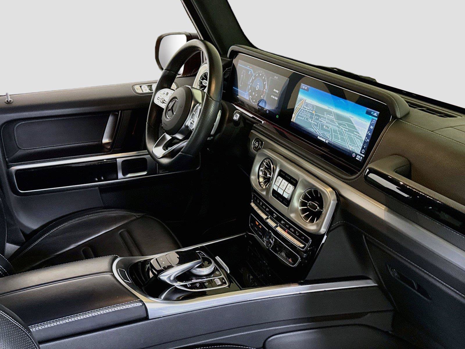Used 2022 Mercedes-Benz G 550 image 31