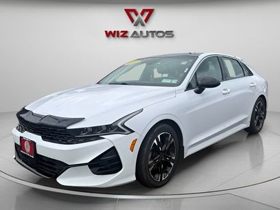 Used 2021 Kia K5 GT-Line