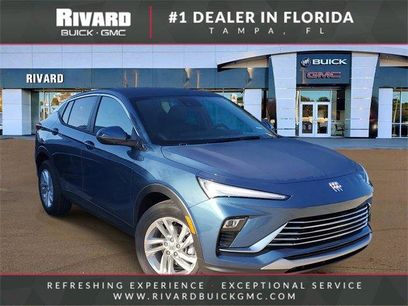 New 2026 Buick Envista Preferred