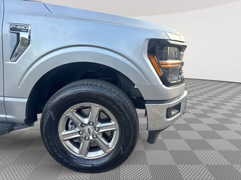 Used 2024 Ford F150 XLT w/ Mobile Office Package AWD/4WD image 30