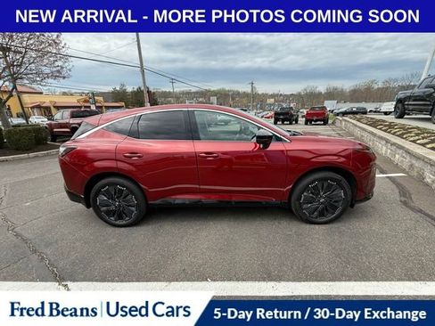 Used 2025 Nissan Murano Platinum w/ Cargo Package image 12