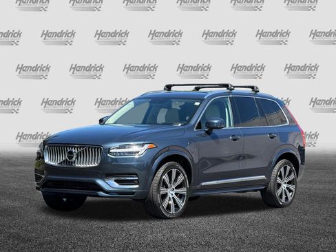 Used 2021 Volvo XC90 T8 Inscription w/ Advanced Package AWD/4WD image 9