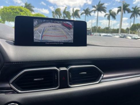 Used 2023 MAZDA CX-5 Carbon Edition image 35