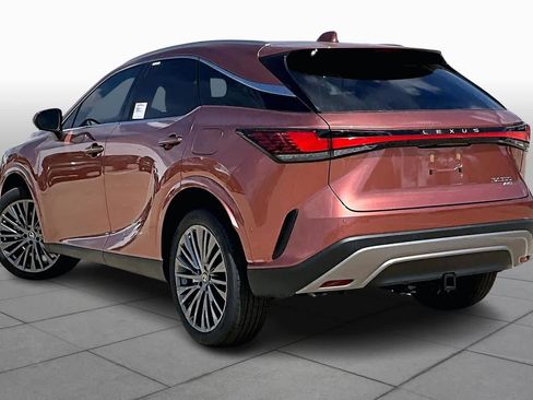 New 2026 Lexus RX 350 AWD image 12