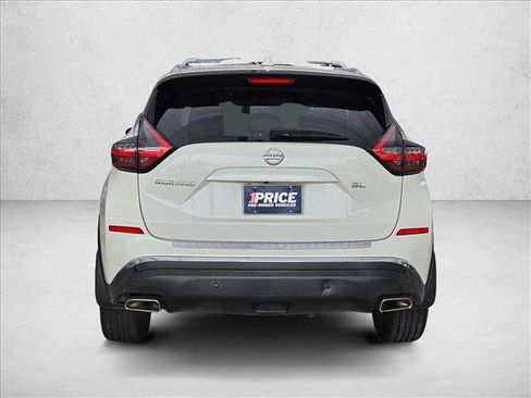 Used 2019 Nissan Murano SL FWD image 6