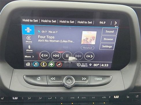 Used 2023 Chevrolet Camaro ZL1 image 13