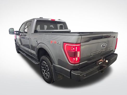 Used 2023 Ford F150 XLT w/ Equipment Group 302A High AWD/4WD image 6