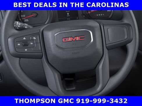 New 2026 GMC Sierra 1500 Pro w/ Pro Value Package AWD/4WD image 19