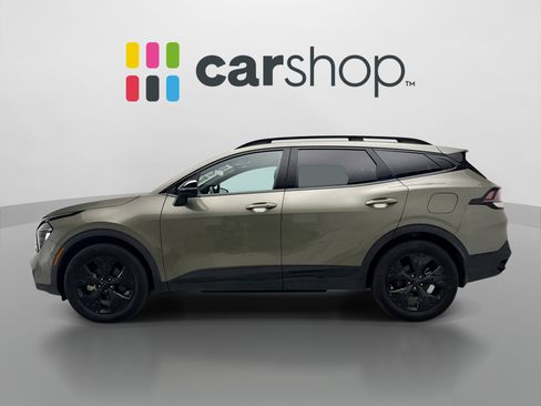Used 2025 Kia Sportage X-Line Prestige AWD/4WD image 2