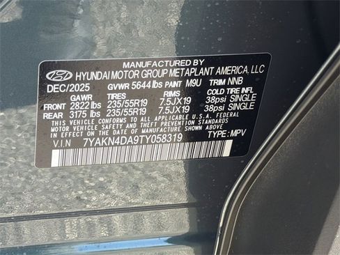 New 2026 Hyundai Ioniq 5 SEL image 33