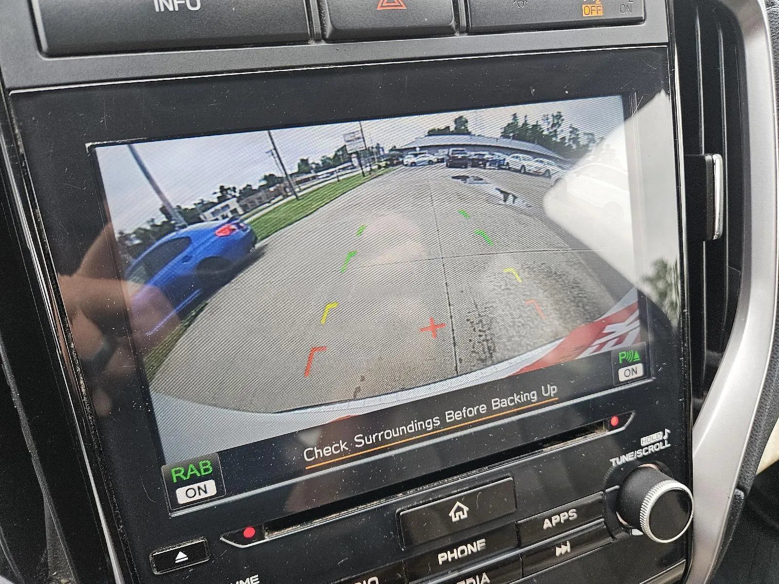 Used 2019 Subaru Ascent Premium AWD/4WD image 21