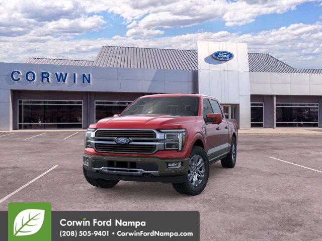 New 2026 Ford F150 King Ranch w/ Equipment Group 601A High AWD/4WD image 4