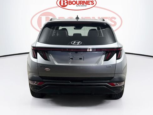 Used 2024 Hyundai Tucson SEL w/ Convenience Package AWD/4WD image 10