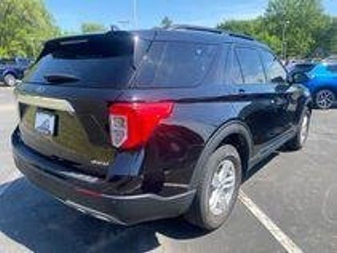 Certified 2024 Ford Explorer XLT w/ Equipment Group 202A AWD/4WD image 11