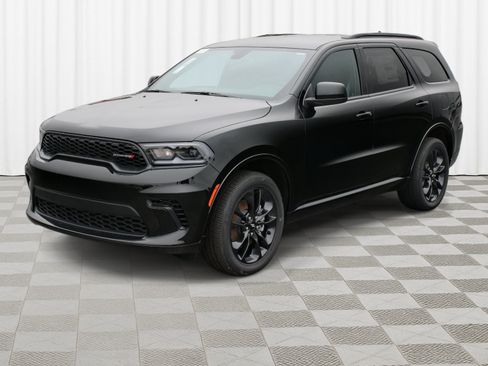 New 2026 Dodge Durango GT w/ Blacktop Package AWD/4WD image 39