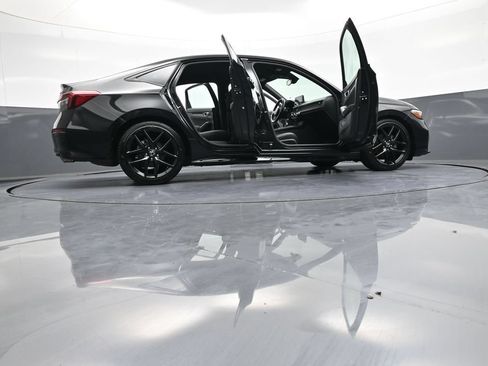 Certified 2025 Honda Civic Sport image 47