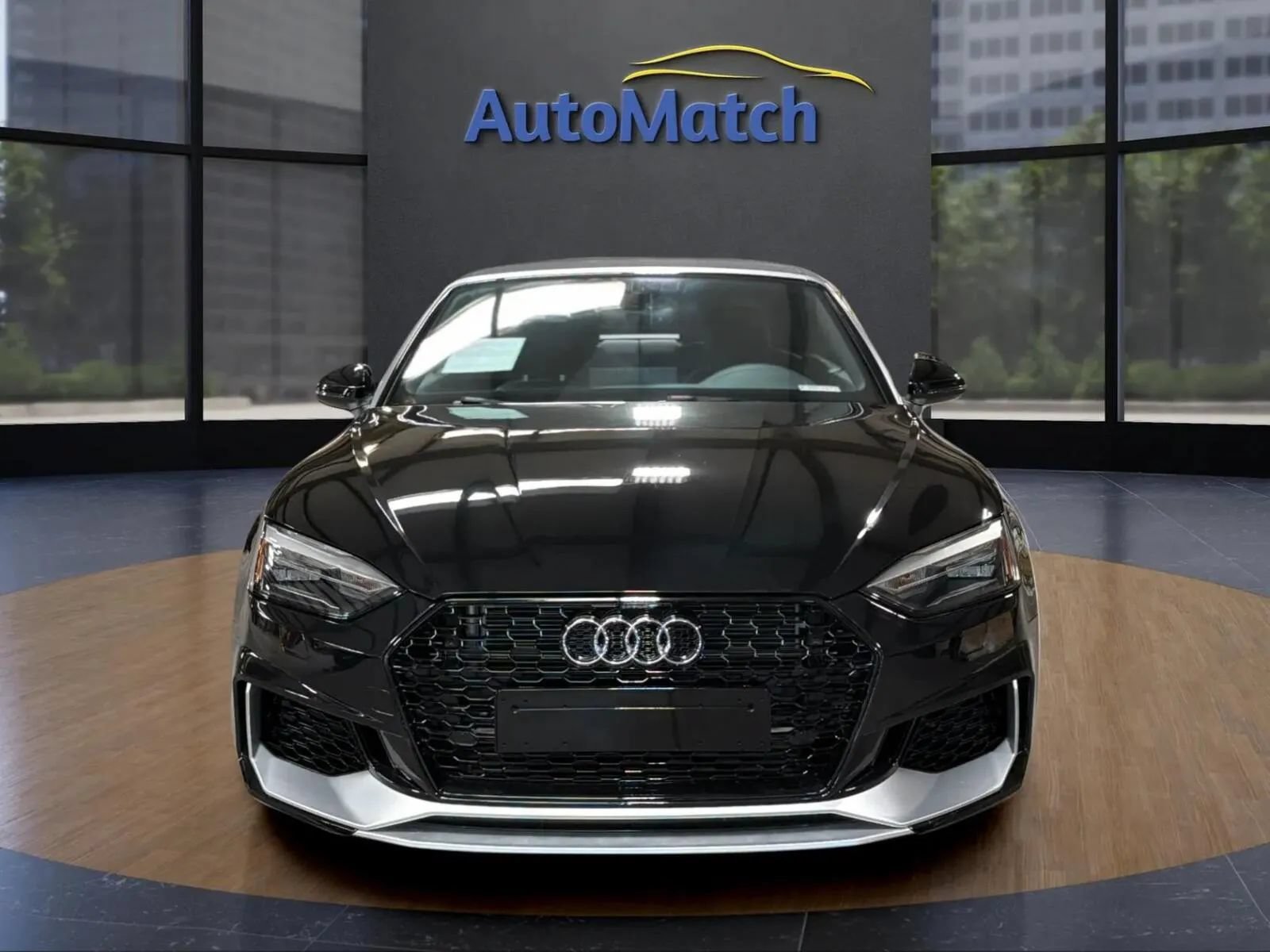 Used 2020 Audi A5 2.0T Prestige w/ Convenience Package AWD/4WD image 2