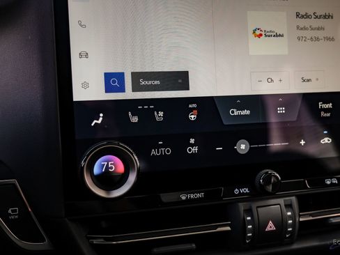 Used 2025 Lexus GX 550 w/ Accessory Package (Z1) image 66