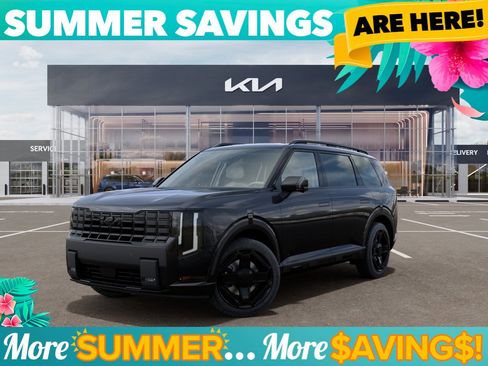 New 2027 Kia Telluride X-Line SX Prestige AWD/4WD image 1