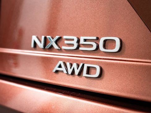 Used 2025 Lexus NX 350 AWD w/ Cold Area Package image 9