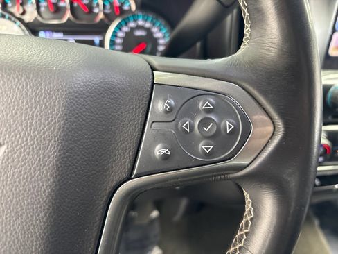 Used 2017 Chevrolet Silverado 1500 LT w/ All Star Edition AWD/4WD image 14