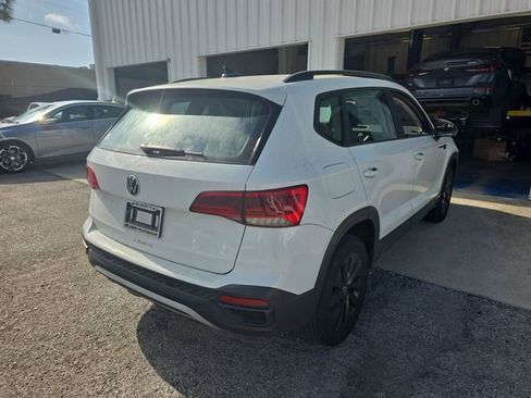 Used 2022 Volkswagen Taos S w/ IQ Drive S Package FWD image 2