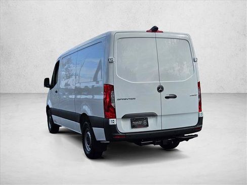 New 2026 Mercedes-Benz Sprinter 2500 image 9