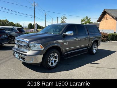 Used 2018 RAM 1500 Laramie w/ Convenience Group