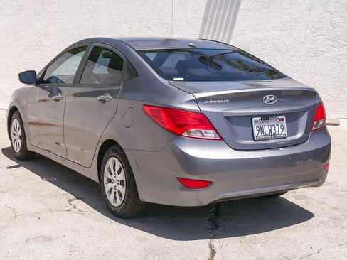 Used 2015 Hyundai Accent GLS FWD image 7