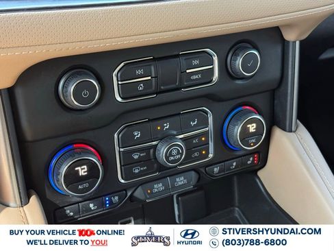 Used 2022 Chevrolet Tahoe Premier image 38