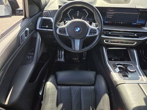 Used 2024 BMW X6 xDrive40i w/ Premium Package AWD/4WD image 14